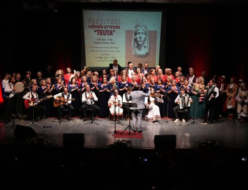 TEUTA CITY SONG FESTIVAL