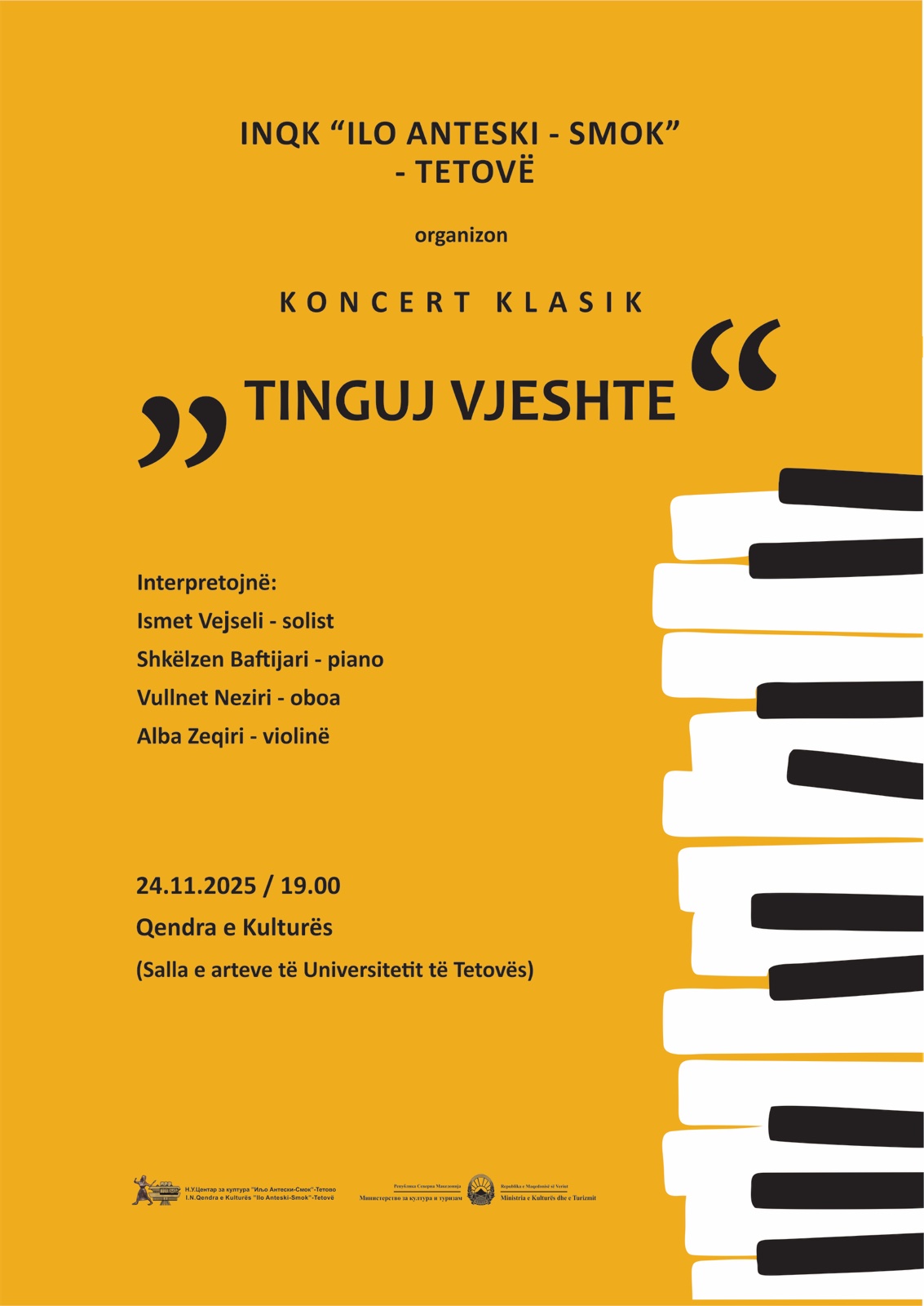 TINGUJ-VJESHTE-AL