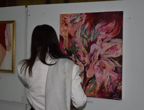 Collective Exhibition “Untitled”