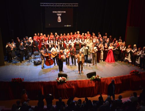TEUTA FOLK SONG FESTIVAL