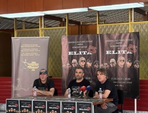 ON THE EVE OF THE CONCERT OF THE YEAR