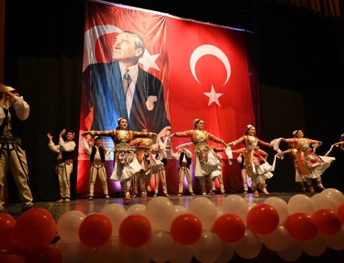 19 MAY – CONCERT FOR ATATÜRK, YOUTH AND SPORTS DAY