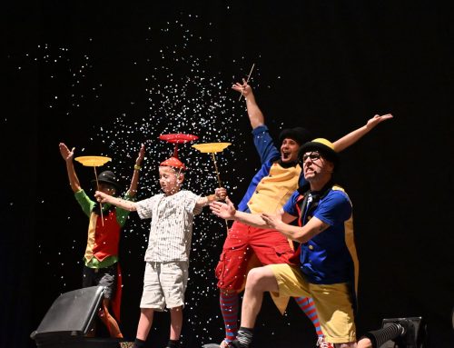 MAGIC SHOW
